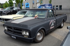 Speed-Factory Streetparty -  31 mei 2026