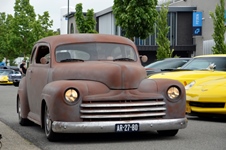Speed-Factory Streetparty -  31 mei 2026