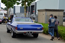 Speed-Factory Streetparty -  31 mei 2026