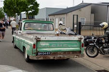 Speed-Factory Streetparty -  31 mei 2026