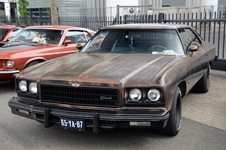 Speed-Factory Streetparty -  31 mei 2026