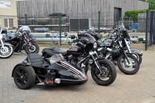 Speed-Factory Streetparty -  31 mei 2026