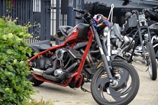 Speed-Factory Streetparty -  31 mei 2026