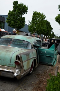 Speed-Factory Streetparty -  31 mei 2026