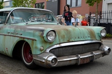 Speed-Factory Streetparty -  31 mei 2026