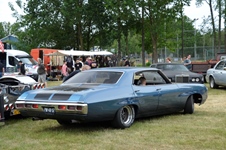 Speed-Factory Streetparty -  31 mei 2026