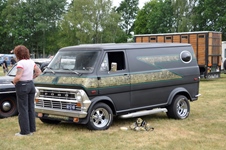 Speed-Factory Streetparty -  31 mei 2026