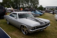 Speed-Factory Streetparty -  31 mei 2026