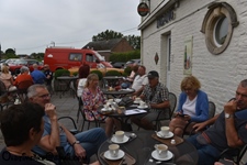 WilMa Zomerrit "Oude Gloriën" -  31 mei 2026