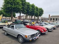 4de Pajotse Dreamcar Meeting -  31 mei 2026