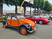 4de Pajotse Dreamcar Meeting -  31 mei 2026