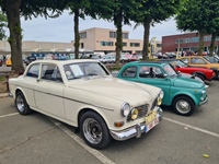 4de Pajotse Dreamcar Meeting -  31 mei 2026