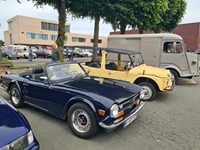 4de Pajotse Dreamcar Meeting -  31 mei 2026