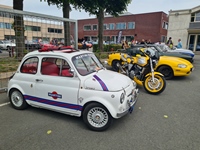 4de Pajotse Dreamcar Meeting -  31 mei 2026