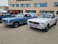 4de Pajotse Dreamcar Meeting -  31 mei 2026