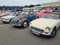 4de Pajotse Dreamcar Meeting -  31 mei 2026