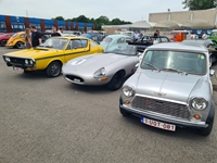 4de Pajotse Dreamcar Meeting -  31 mei 2026