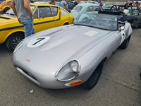 4de Pajotse Dreamcar Meeting -  31 mei 2026