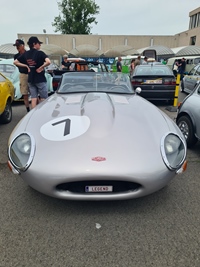 4de Pajotse Dreamcar Meeting -  31 mei 2026