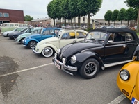 4de Pajotse Dreamcar Meeting -  31 mei 2026