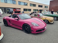 4de Pajotse Dreamcar Meeting -  31 mei 2026