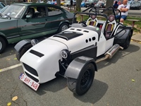 4de Pajotse Dreamcar Meeting -  31 mei 2026