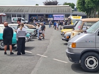 4de Pajotse Dreamcar Meeting -  31 mei 2026