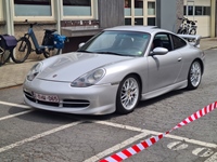 4de Pajotse Dreamcar Meeting -  31 mei 2026