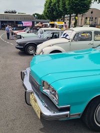 4de Pajotse Dreamcar Meeting -  31 mei 2026