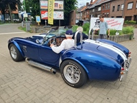 4de Pajotse Dreamcar Meeting -  31 mei 2026