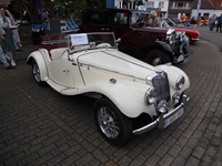 The New Kempen Historic -  31 mei 2026