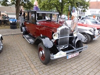 The New Kempen Historic -  31 mei 2026