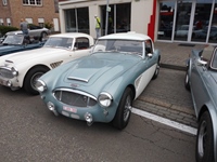 The New Kempen Historic -  31 mei 2026