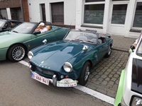 The New Kempen Historic -  31 mei 2026