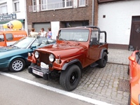 The New Kempen Historic -  31 mei 2026