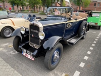Wuustwezelse oldtimermeeting -  31 mei 2026