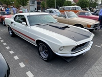 Wuustwezelse oldtimermeeting -  31 mei 2026