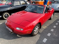 Wuustwezelse oldtimermeeting -  31 mei 2026