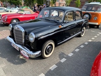 Wuustwezelse oldtimermeeting -  31 mei 2026