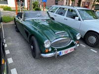 Wuustwezelse oldtimermeeting -  31 mei 2026