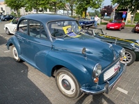 Wuustwezelse oldtimermeeting -  31 mei 2026