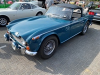 Wuustwezelse oldtimermeeting -  31 mei 2026