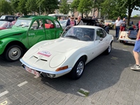 Wuustwezelse oldtimermeeting -  31 mei 2026