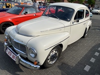 Wuustwezelse oldtimermeeting -  31 mei 2026