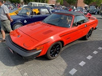Wuustwezelse oldtimermeeting -  31 mei 2026