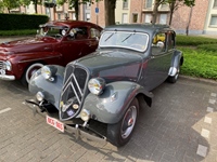Wuustwezelse oldtimermeeting -  31 mei 2026