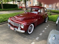 Wuustwezelse oldtimermeeting -  31 mei 2026