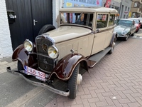Wuustwezelse oldtimermeeting -  31 mei 2026