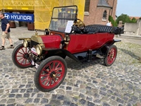 Wuustwezelse oldtimermeeting -  31 mei 2026