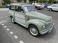Wuustwezelse oldtimermeeting -  31 mei 2026